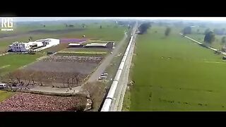 Amritsar Chandigarh (2024 july part 1.