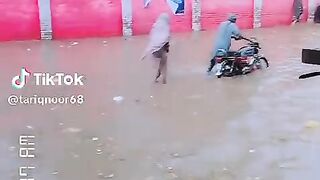 بارش کا پانی