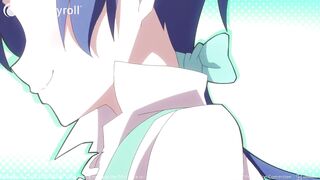 I Was Reincarnated as the 7th Prince - Ending _ Happy no Himitsu (The Secret of Happiness).