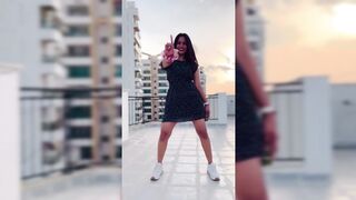 Indian Girl Rakshitha Dance 2