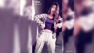 Indian Girl Ria Paul Dance 7