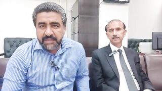 PTI jalsa cancellation inside news What was Shoaib Shaheen's communication with DC yesterday? Listen to the detailed interview