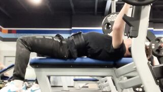 200lb bench