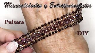 ##DIY - Pulsera Candela ????????????????????????.