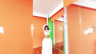 Indian Girl Sabeena Thapa Dance 11
