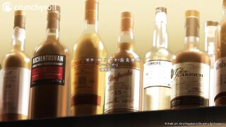 BARTENDER Glass of God - Opening _ Stardust Memory.