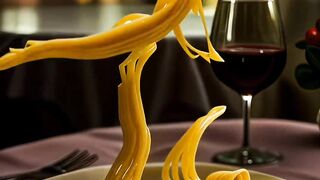 Waoww__spaghetti dance ???? make my mood