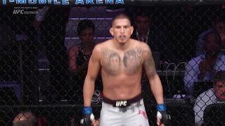 The BLOODIEST fight in UFC - Tony Ferguson vs Anthony Pettis..2024