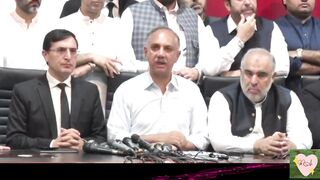 Janab Ap Ny Chars Pee Hui Thi   Omar Ayub Ka Islamabad Intazamia Sy Sawal