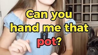 Can you hand me that