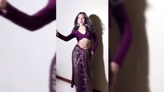 Indian Girl Khushi Dance 11