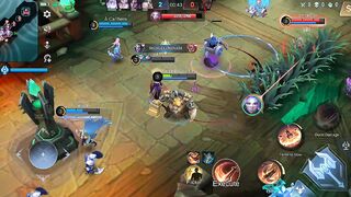 MOBILE LEGEND | FRANCO BRAWL MODE MANCING MANIA