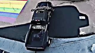 W truck driver