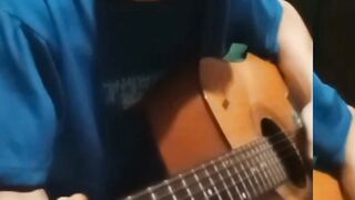 Instrumen gitar ???? lagu Noah