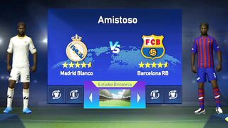 Real Madrid - F C Barcelona