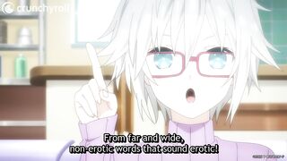 Non- Words That Sound  _ Date A Live V.