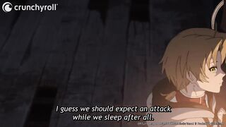 Haunted House Tour _ Mushoku Tensei_ Jobless Reincarnation Season 2.