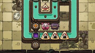 SUSHI FOR ROBOTS _ LAUNCH TRAILER.