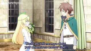 Onii-chan ???????????? (Say It Again!!) _ KONOSUBA -God's Blessing on This Wonderful World! 3.