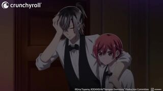 A Delicious Red Strawberry _ Vampire Dormitory.