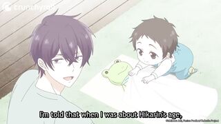 Weepy From Pregnancy Hormones _ Tadaima Okaeri.
