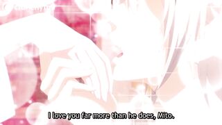Ruka's Bi Panic Moment _ Vampire Dormitory.