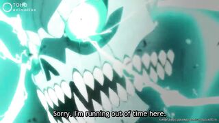 It's Over in One Punch! _ Kaiju No.8.