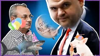 ПЕЕФСКИ - ДОГАН КОЙ КОГО ?