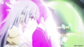 Roaring Flash Blast Wave! ???? _ Date A Live V.