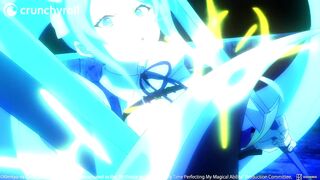 Sylpha vs 8th Class Demon _ I Was Reincarnated as the 7th Prince.