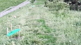 Закат и прогулка по Киеву