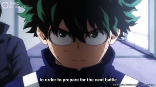 Deku Gets Déjà vu _ My Hero Academia.