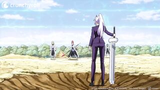Humiliates Him with a Pebble _ That Time I Got Reincarnated as a Slime Season 3.