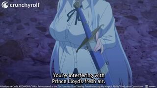 HUGE Aura Moment _ I Was Reincarnated as the 7th Prince.