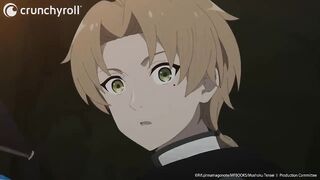 Rudeus Rescues Roxy _ Mushoku Tensei_ Jobless Reincarnation.