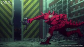 Hoshina Unlocks 92% _ Kaiju No.8.