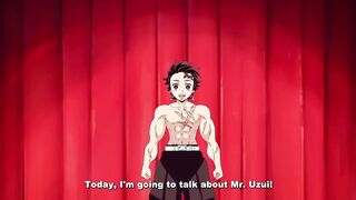 Peerless Wife Guy _ Demon Slayer_ Kimetsu no Yaiba -Hashira Training Arc-.