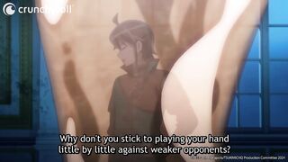 Crushed Her Pride then Her Ribcage _ TSUKIMICHI -Moonlit Fantasy- Season 2.