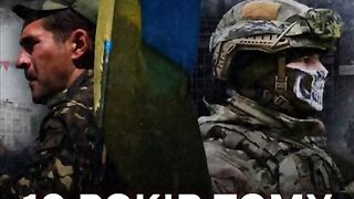 10 ГОДИНИ ОТ ОСВОБОЖДЕНИЕТО НА МАРИУПОЛ ОТ СЕПАРАТИСТИТЕ