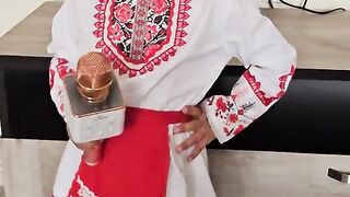 ЕДНО ИЗПЪЛНЕНИЕ  НА ПРАВО ХОРО