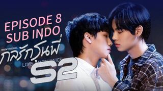 Love Mechanics SE2 EP8 SUB INDO