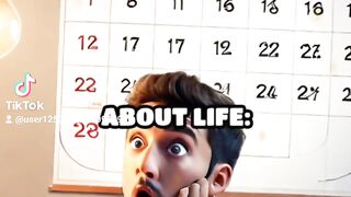 10 facts about life