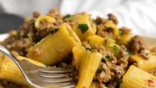 Макароны по флотски