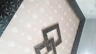 Pvc panal ceeilng video