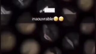 Inaouvrable :)