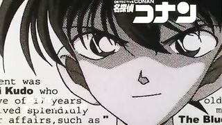 Detective Conan Episode 247 - Misteri Perangkap Jala (Bagian 2)