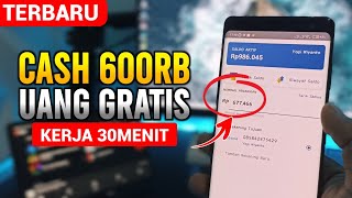 KERJA SANTAI DIBAYAR 600RB, Kerja Freelance Online Pemula Pake HP - Cara Dapat Uang Dari Internet.