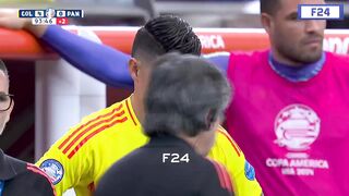 Colombia to the Copa America semi-finals