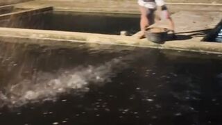 Segmen pembesaran ikan lele