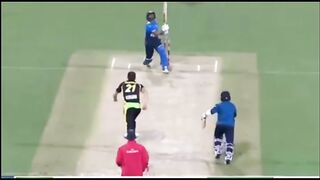 Relive Unbelievable Australia and Sri Lanka T20 Match
